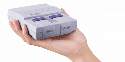 Объявлена дата выхода SNES Classic Edition