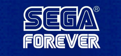 Sega Forever. Игры от Sega на iOS/Android