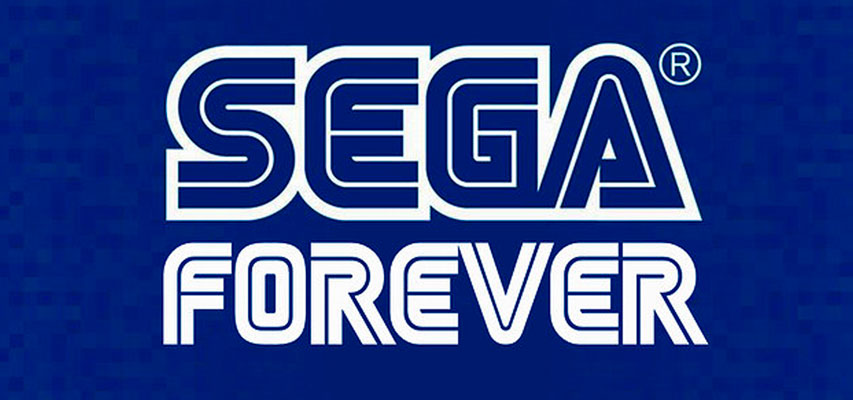 Sega Forever. Игры от Sega на iOS/Android