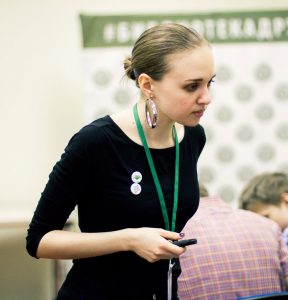 Мария Кочакова