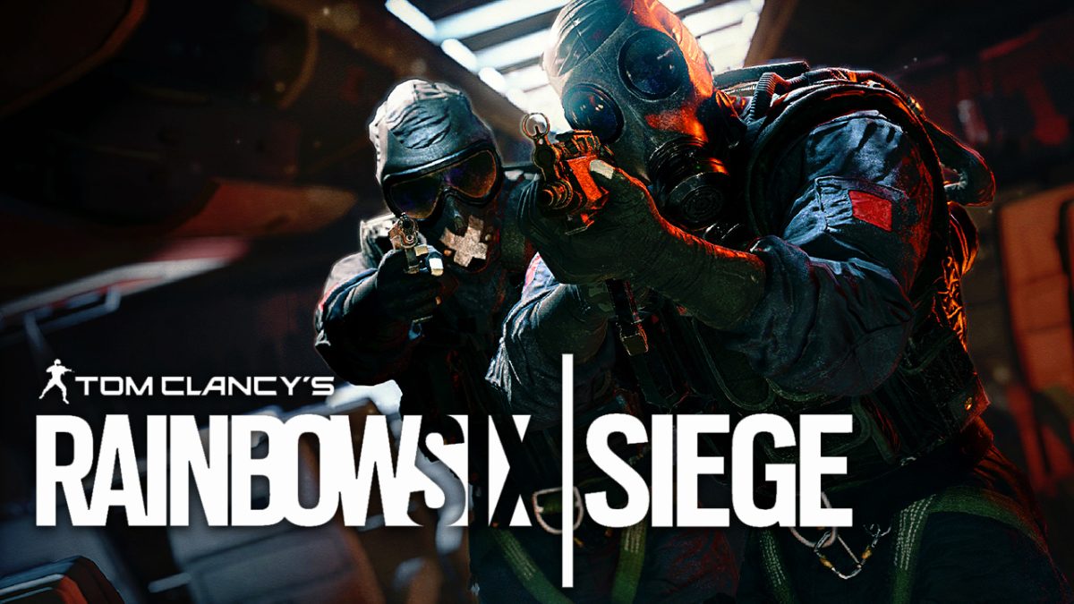 Tom Clancy’s Rainbow Siege