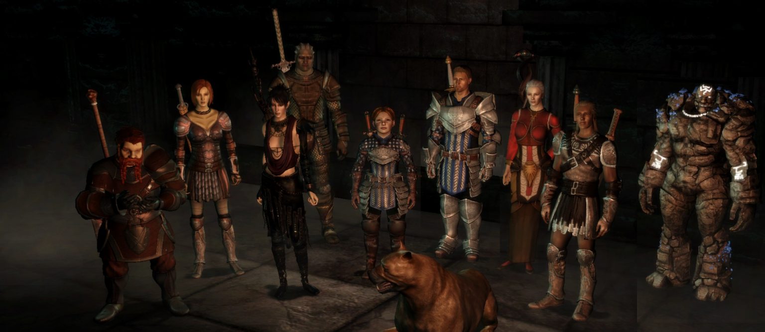 Файл не найден 404 dragon age origins