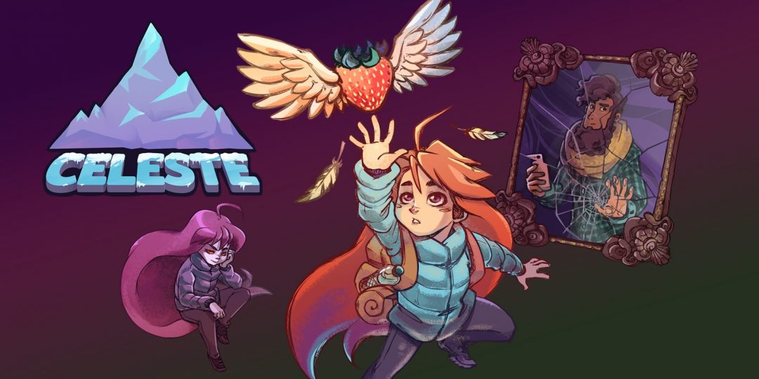 Все достижения в celeste