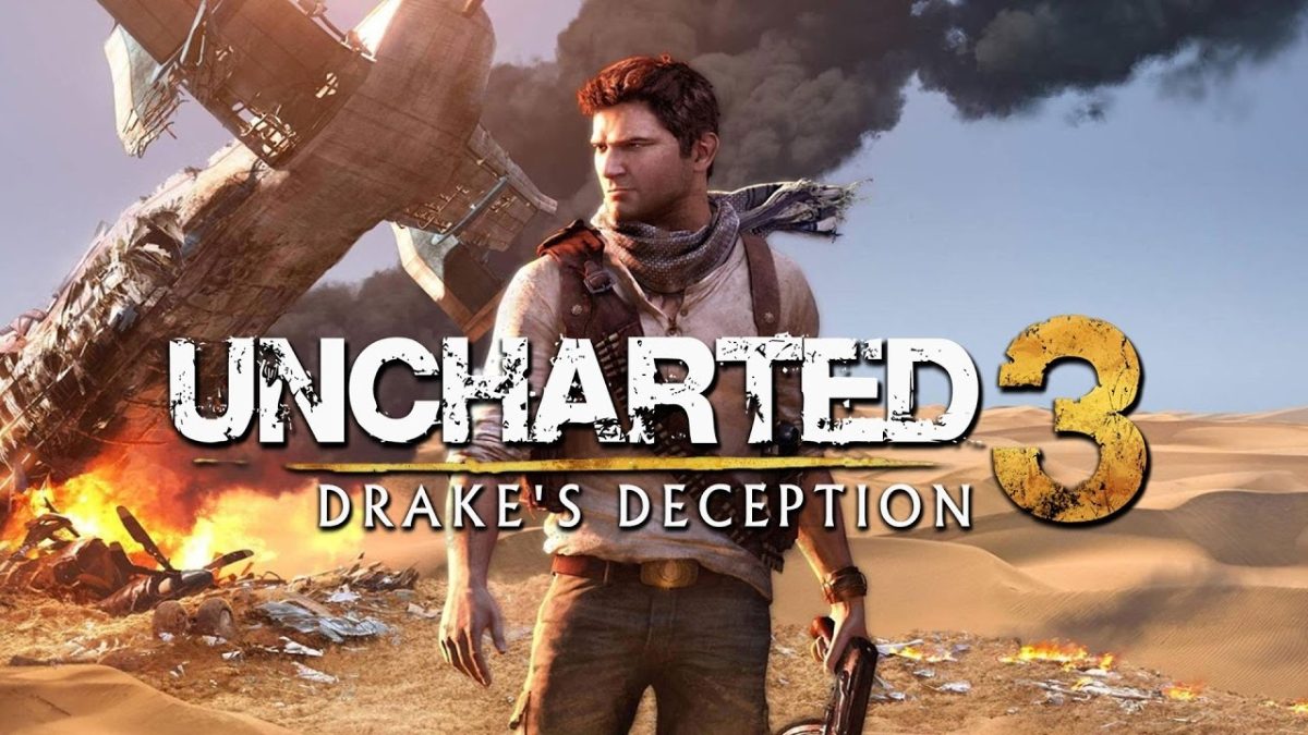 Uncharted 3 ps4 трофеи