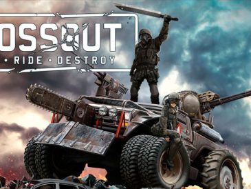 Crossout