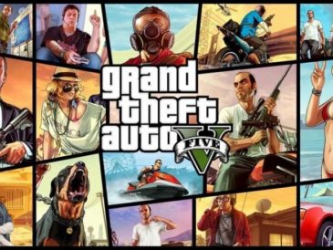 Grand Theft Auto 5