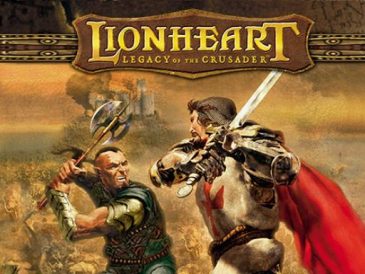 Lionheart: Legacy of the Crusader