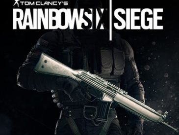 Tom Clancy’s Rainbow Six: Siege