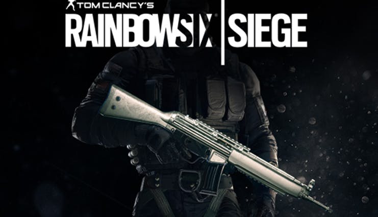 Rainbow Six: Siege