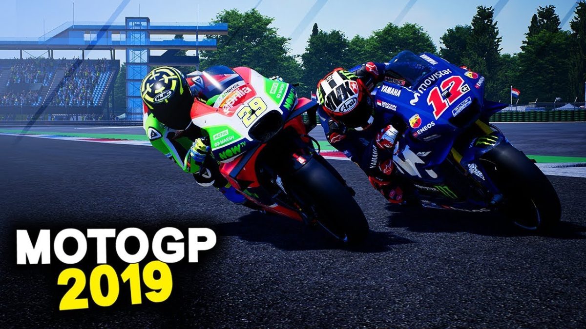MotoGP 2019