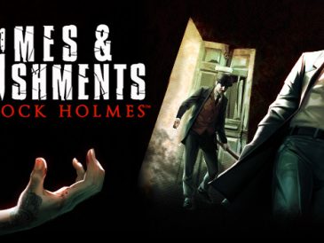 Sherlock Holmes: Crimes & Punishments