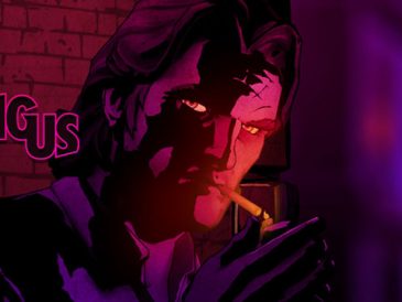 The Wolf Among Us