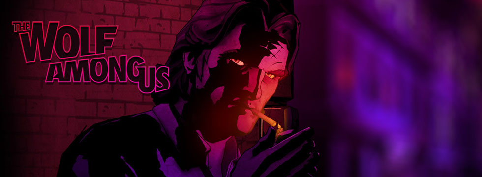The Wolf Among Us