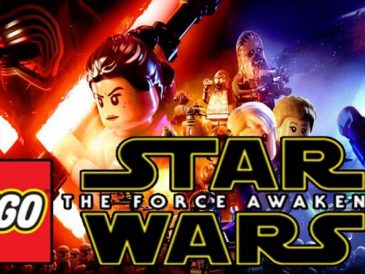 LEGO Star Wars: The Force Awakens