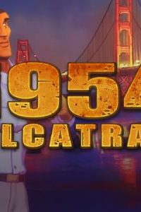 1954 Alcatraz