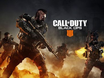 Call of Duty: Black Ops 4