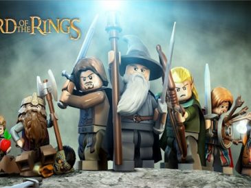 LEGO The Lord of the Rings