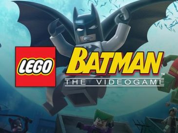 LEGO Batman: The Videogame