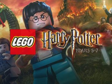 LEGO Harry Potter: Years 5–7