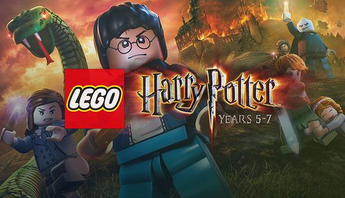 LEGO Harry Potter: Years 5–7