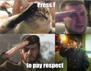 Картинка press f