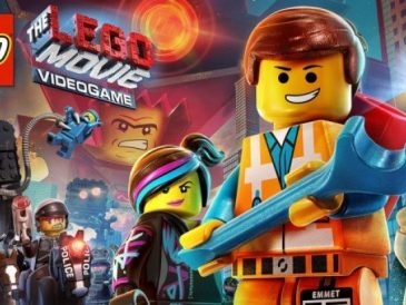 The LEGO Movie Videogame