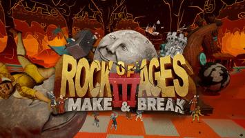 В Сети появилась одиннадцатиминутная запись геймплея Rock of Ages 3: Make & Break