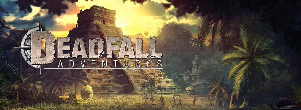 Deadfall: Adventures