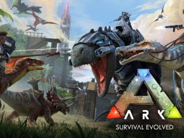 ARK: Survival Evolved
