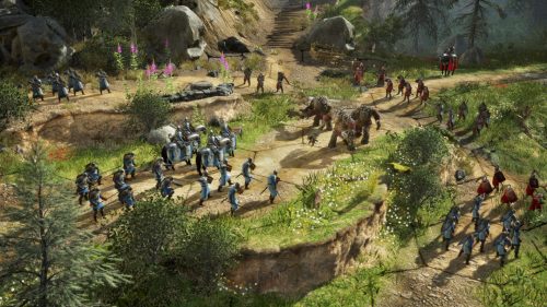 Анонсирована King’s Bounty 2