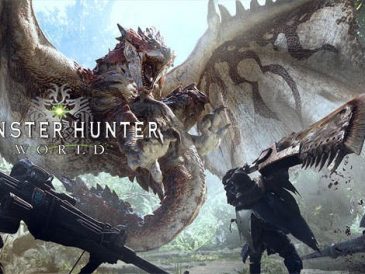 Monster Hunter: World