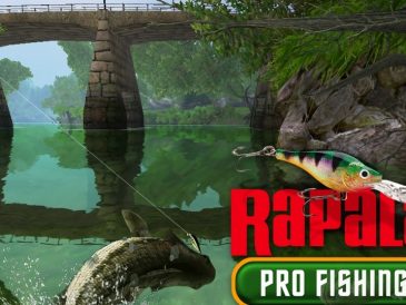 Rapala Pro Fishing