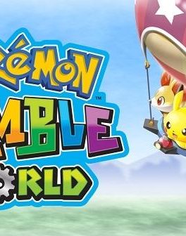 Pokemon Rumble World
