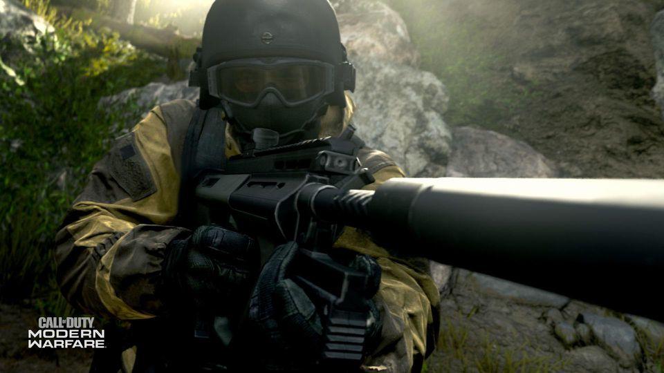 Компания Sony начала отзывать предзаказы PS4-версии шутера Call of Duty: Modern Warfare на территории России