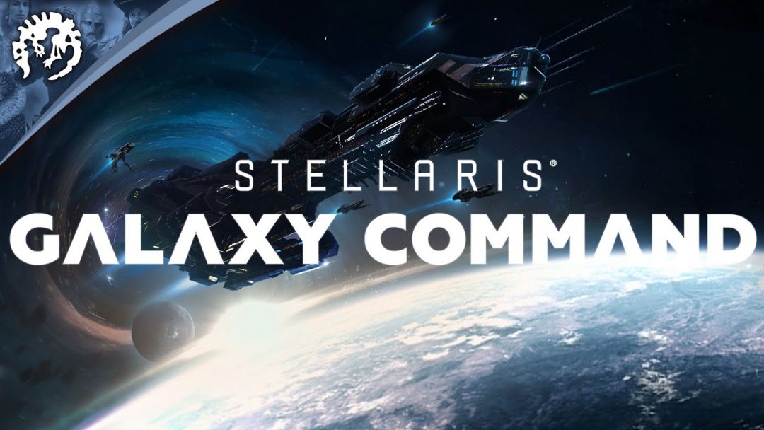 Издательство Paradox Interactive анонсировало стратегию Stellaris: Galaxy Command для iOS и Android