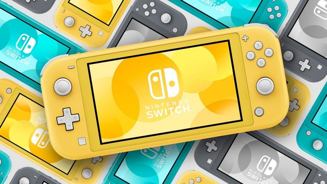В иск к Nintendo о некачественных стиках включили Switch Lite
