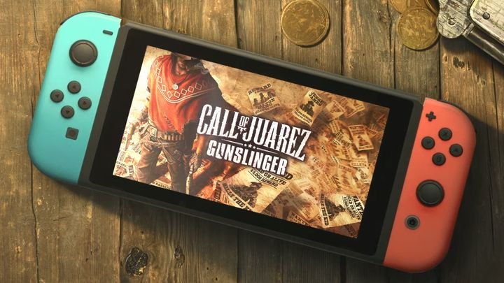 Techland анонсировала Switch-версию вестерна Call of Juarez: Gunsilnger