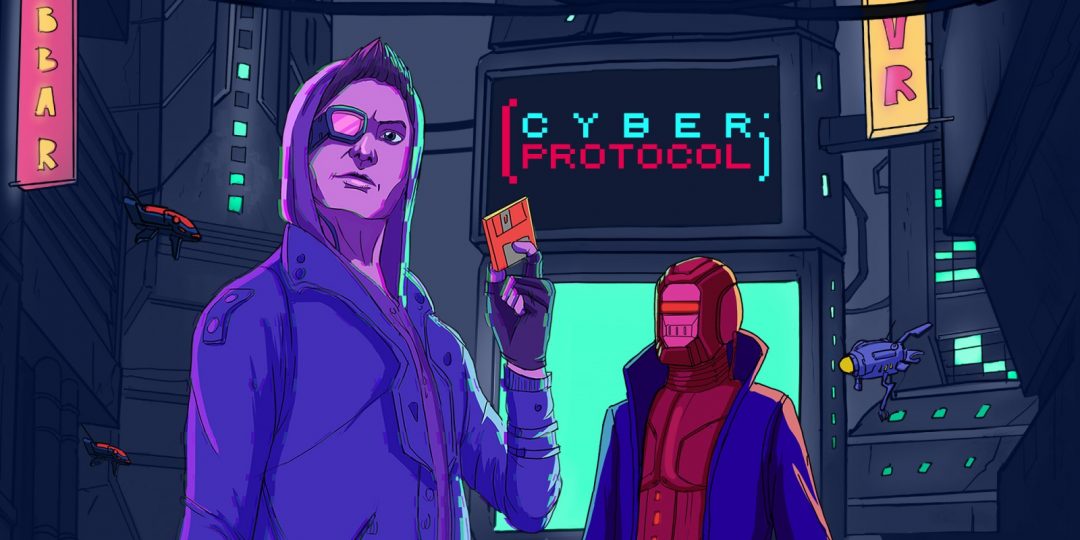 Cyber Protocol. Вы были киберунижены
