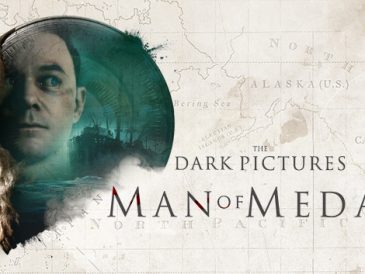 The Dark Pictures Anthology: Man of Medan