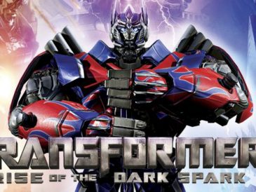 Transformers: Rise of the Dark Spark