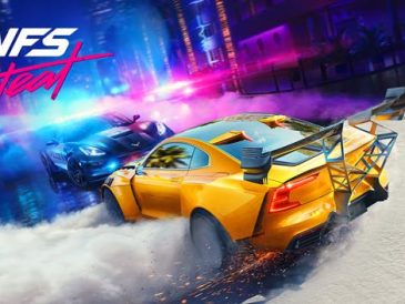 Need For Speed: Heat