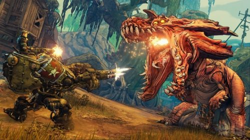 Издательство 2K Games выпустило в Google Stadia «устаревшую» версию шутера Borderlands 3