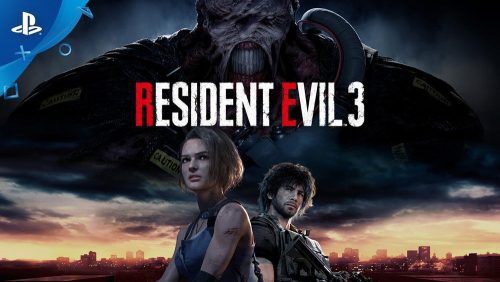 Состоялся анонс ремейка Resident Evil 3
