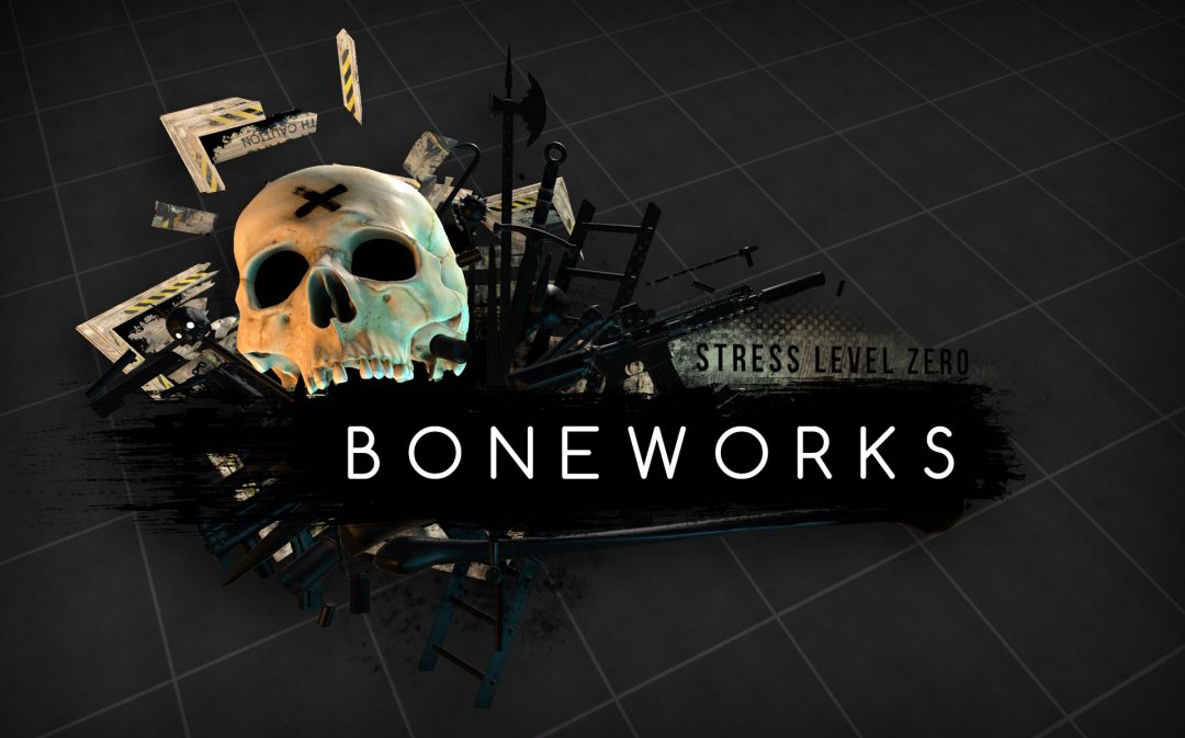 В Steam состоялся релиз VR-шутера Boneworks