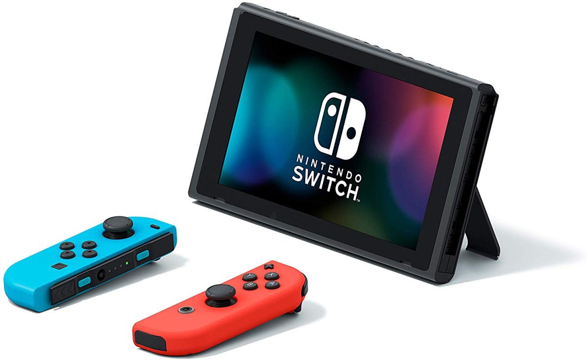 За сколько можно продать nintendo switch