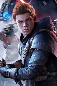 Star Wars: Jedi Fallen Order