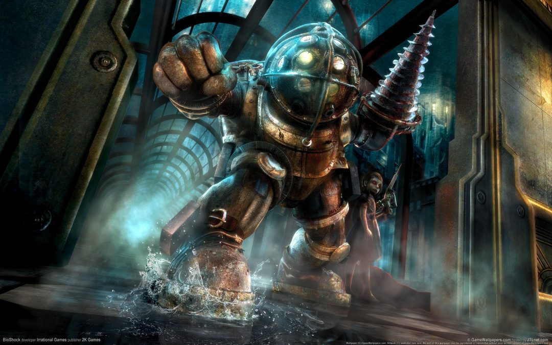 Все три части BioShock получили возрастной рейтинг в версиях для Nintendo Switch