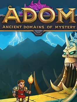 Ancient Domains of Mystery (ADOM)