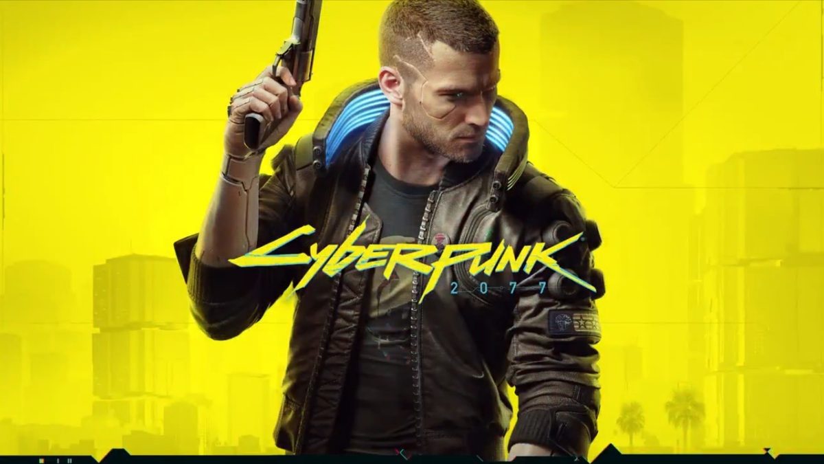 Релиз cyberpunk 2077 перенесли на 19 ноября