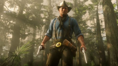 На сайте магазина Instant Gaming появилась Switch-версия вестерна Red Dead Redemption 2